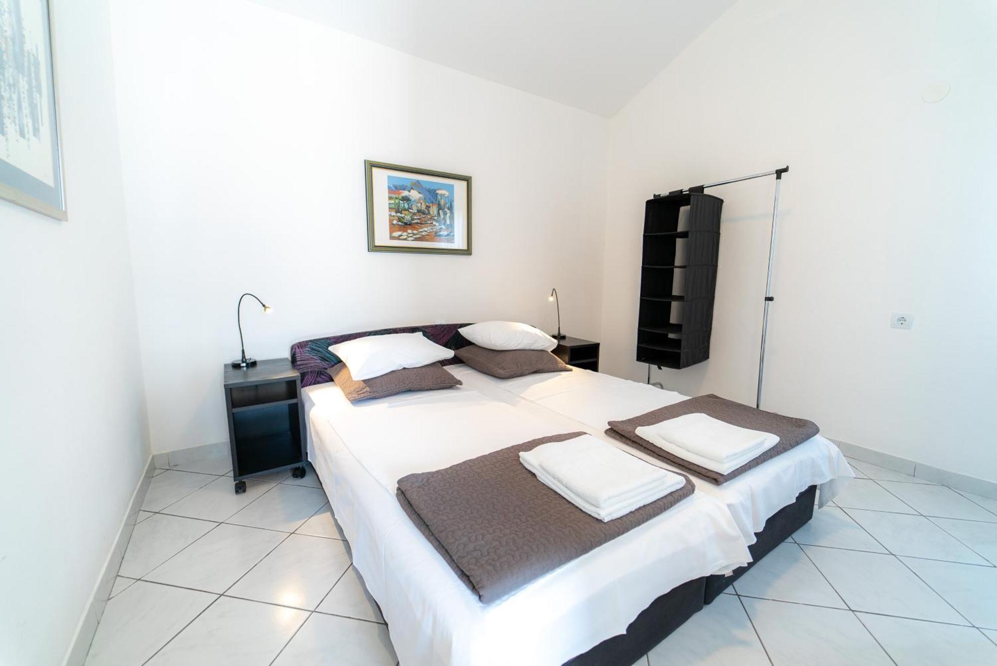 Apartman Marin Vinjerac Extérieur photo