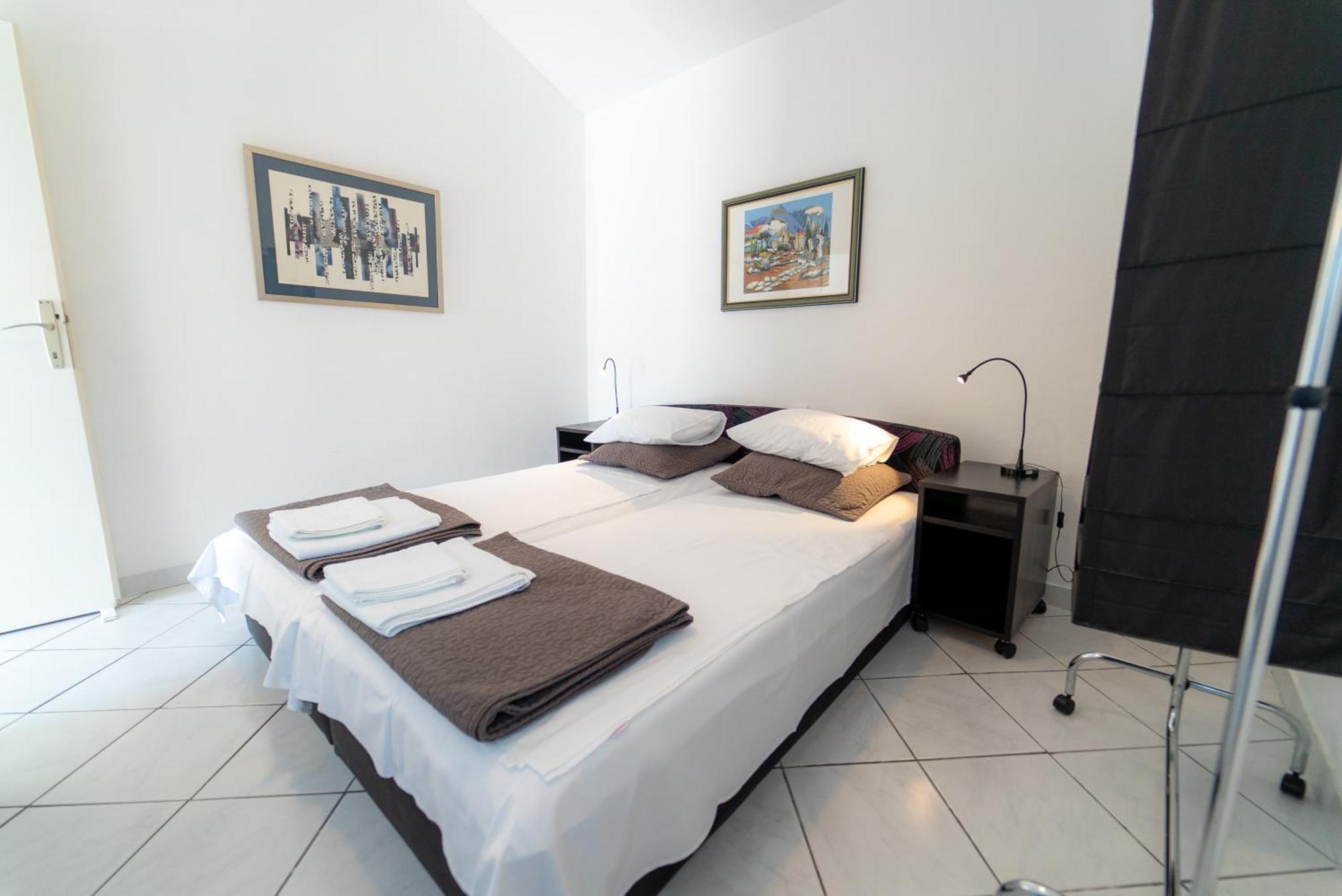 Apartman Marin Vinjerac Extérieur photo