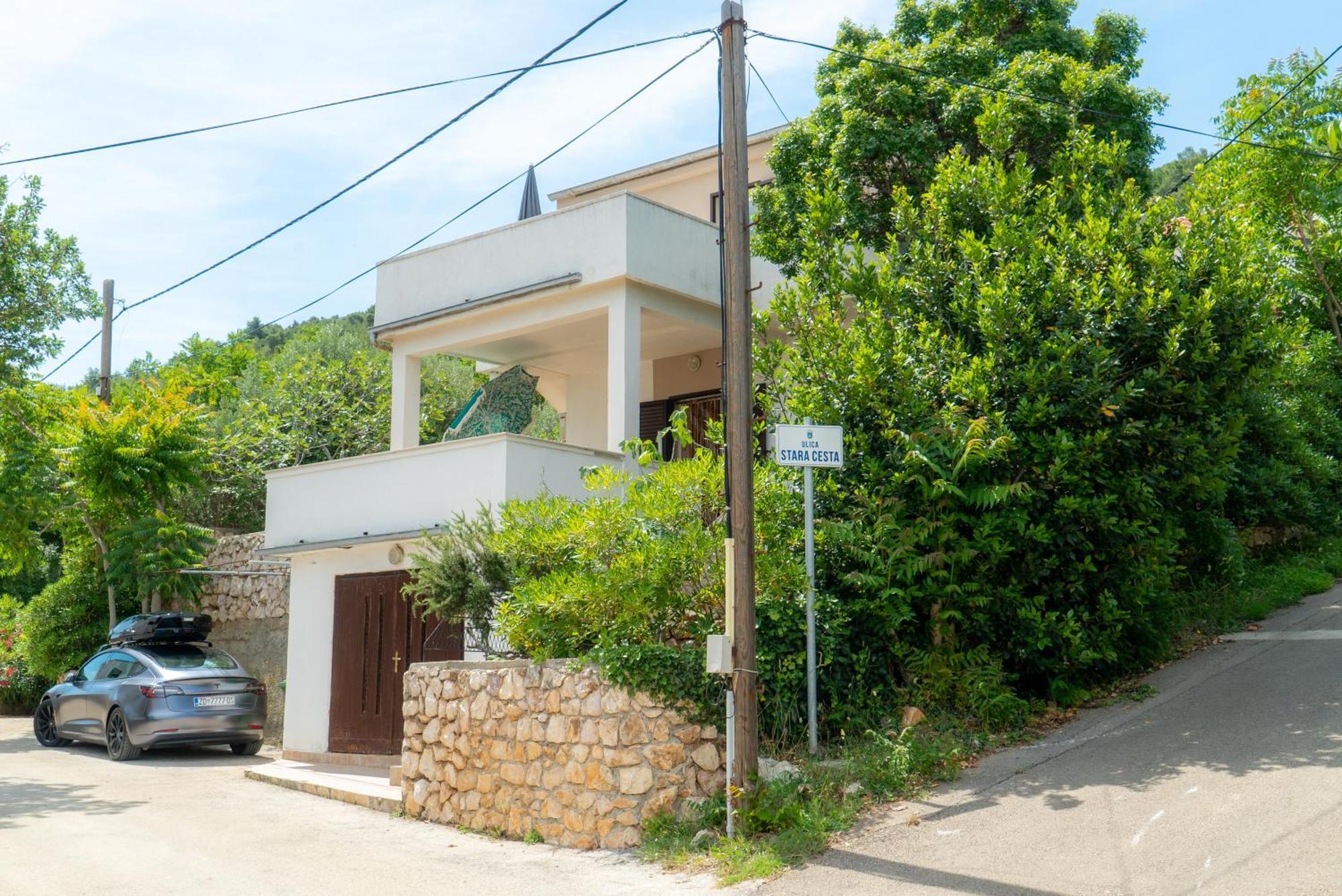 Apartman Marin Vinjerac Extérieur photo