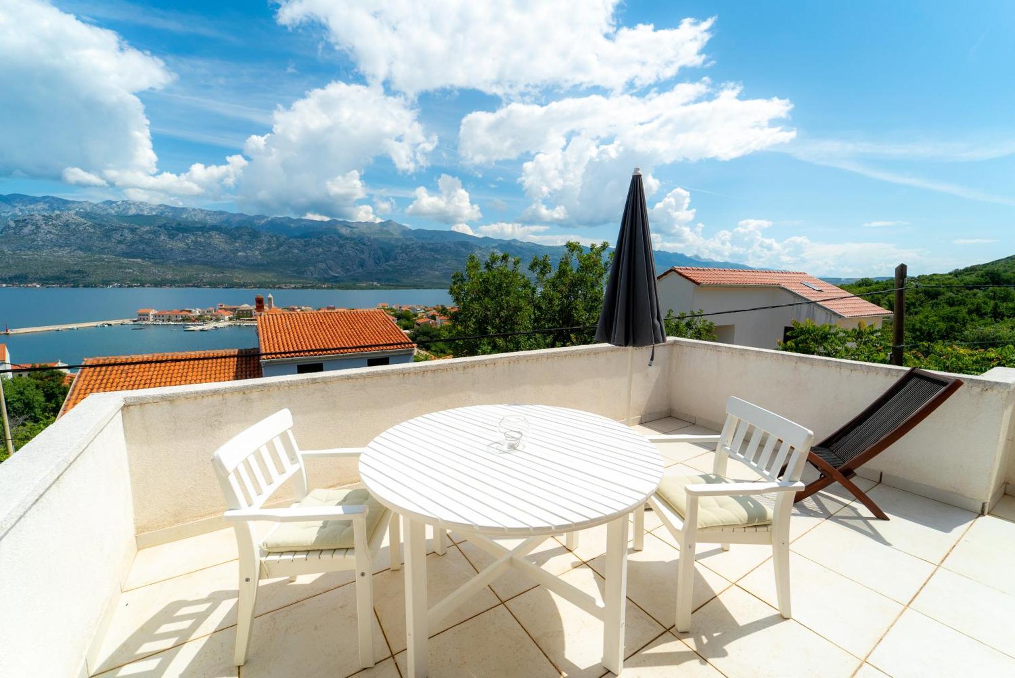 Apartman Marin Vinjerac Extérieur photo