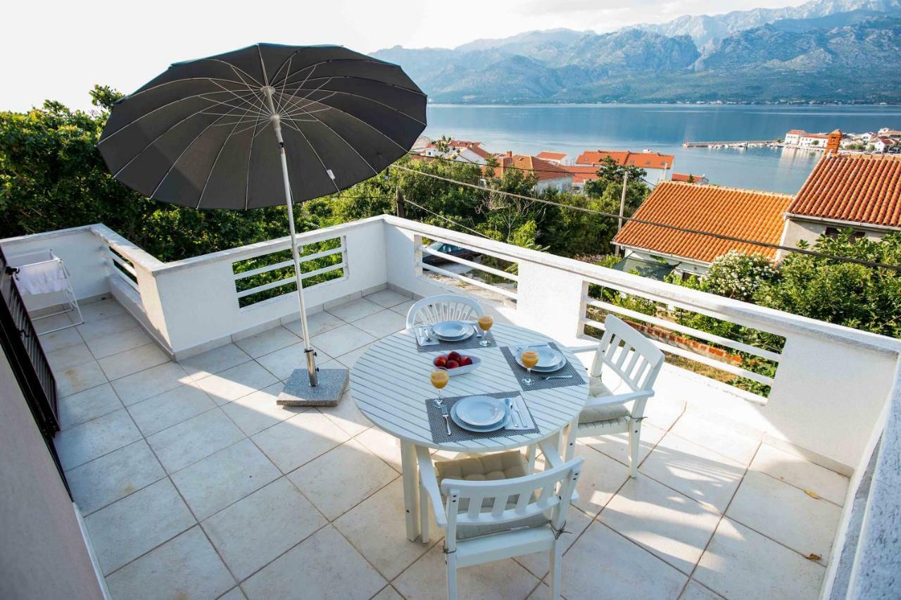 Apartman Marin Vinjerac Extérieur photo